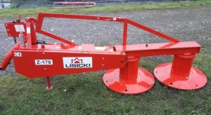 Rotaciona kosa, kosačica LISICKI Z-178  1.65 m