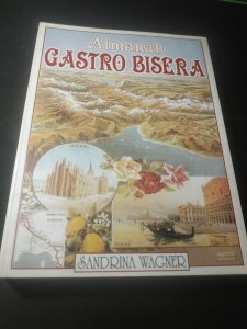 Almanah Castro bisera Sandrina Wagner potpis autora