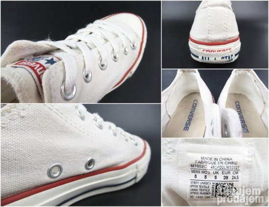 Converse patike starke P1146