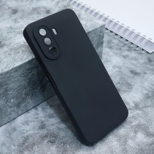 Futrola Silikon Pro Camera za Nova Y70 - Crna