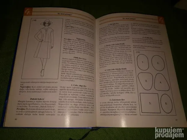 Uspjesno krojenje, sivanje i vezenje - Bagat