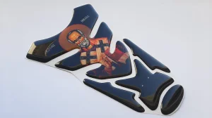 Tank pad sveti Nikola