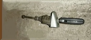 Cilindar - Brava Vrata PEUGEOT PEZO 407 sa Ključem