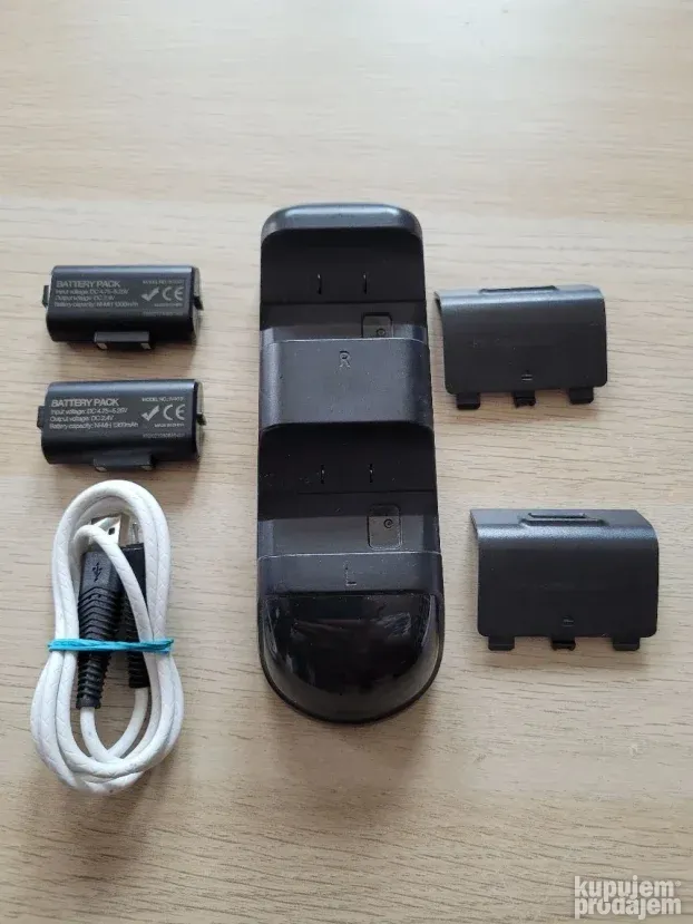 Xbox Series S / X Punjive Baterije 2 Komada