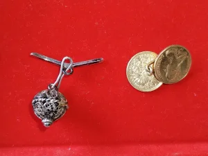 Rasparena antikvarna dugmad