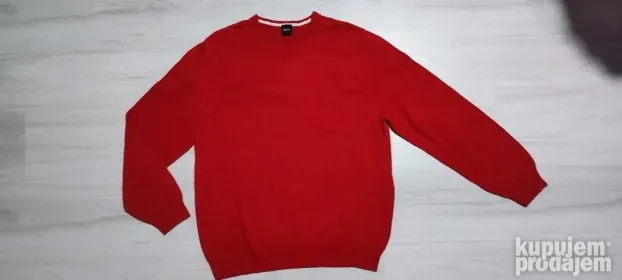 Hugo Boss dzemper vel. L . .