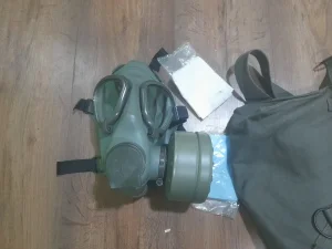gas maska m2 zastitna maska vise komada Akcija
