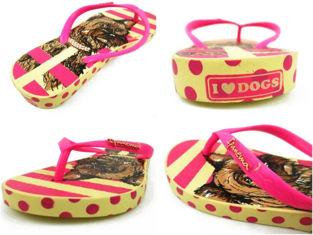 Ipanema dečije papuče japanke NOVO C370/ 29.5