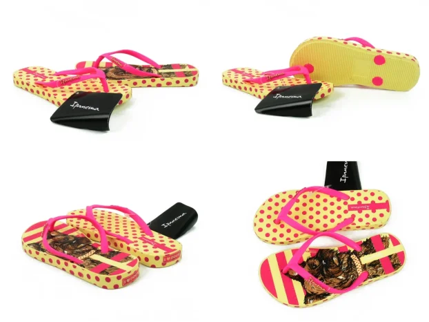 Ipanema dečije papuče japanke NOVO C370/ 29.5