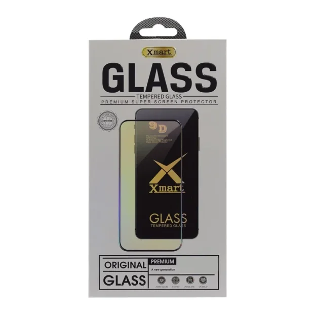 Zastitno staklo XMART 9D za Xaomi edmi Note 14 5G (EU)