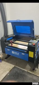 Uslužno graviranje i sečenje CO2 laserom/Dogovor