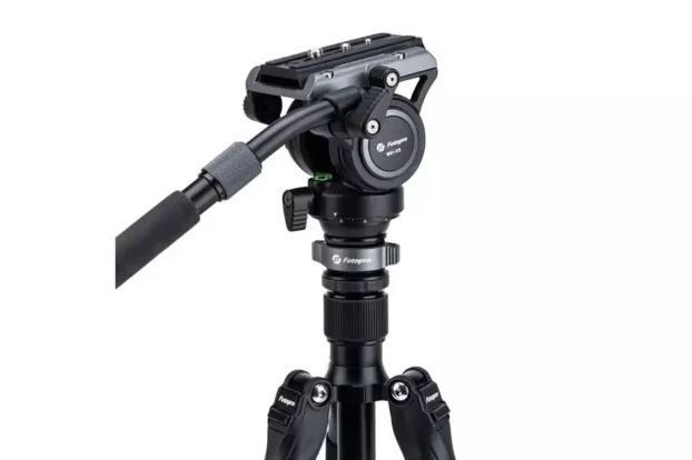 FOTOPRO MH-6S video head,poruka u dm