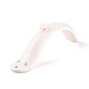 Zadnji blatobran za elektricni trotinet univerzalni beli