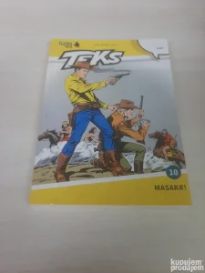 Zlatna Serija 10 (Korica A)