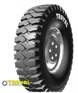 Nove gume 18x7-8 za viljuškare TRAYAL