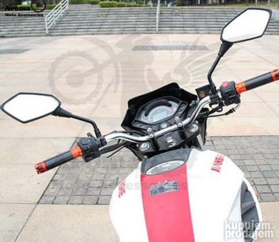 Retrovizori Karbon za motor, motocikl  M4