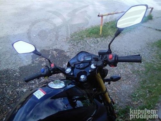 Retrovizori Karbon za motor, motocikl  M4