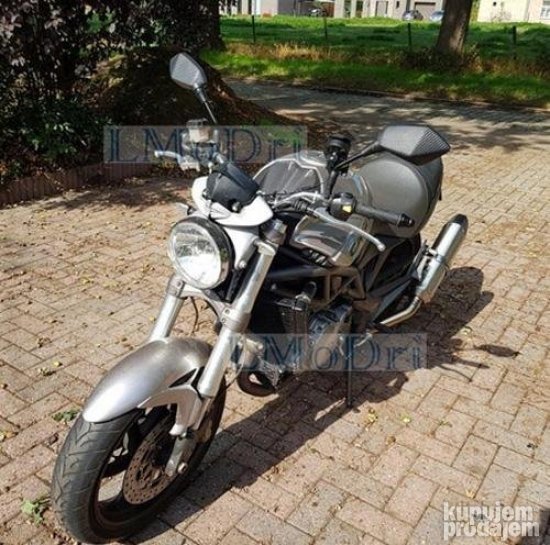 Retrovizori Karbon za motor, motocikl  M4
