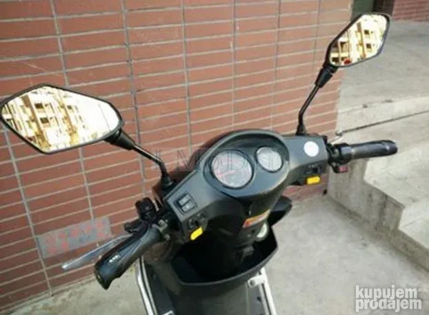 Retrovizori Karbon za motor, motocikl  M4