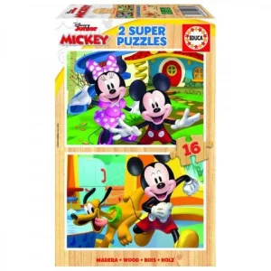 EDUCA slagalica Mickey i Minnie