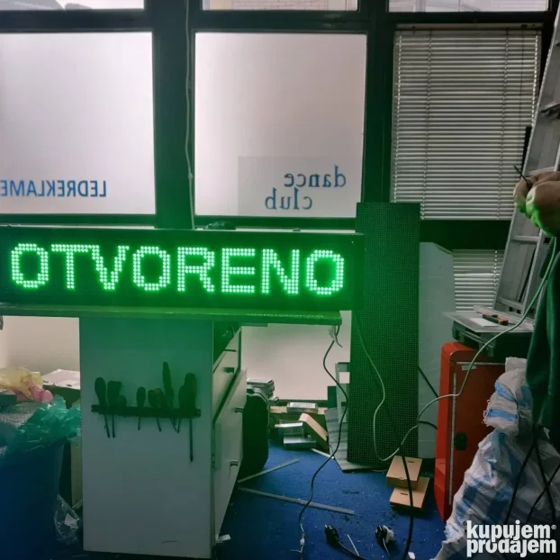 Led reklama - KupujemProdajem