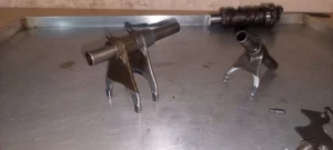 Suzuki gsxr750w menjac