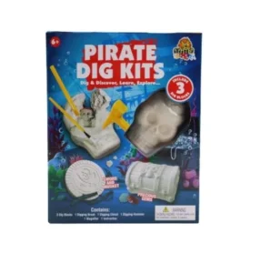 Kreativni set piratsko blago
