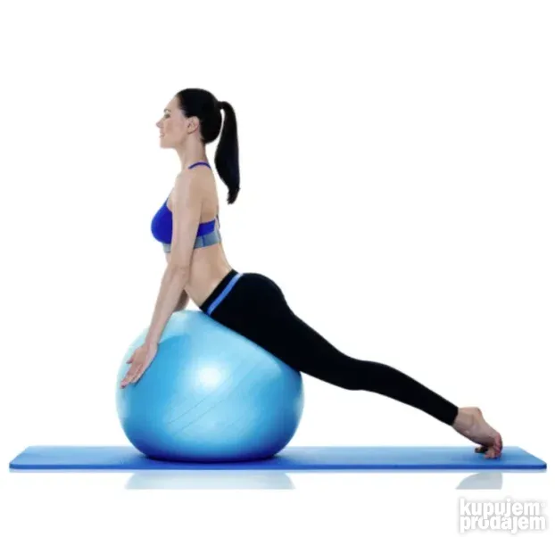 Pilates lopta