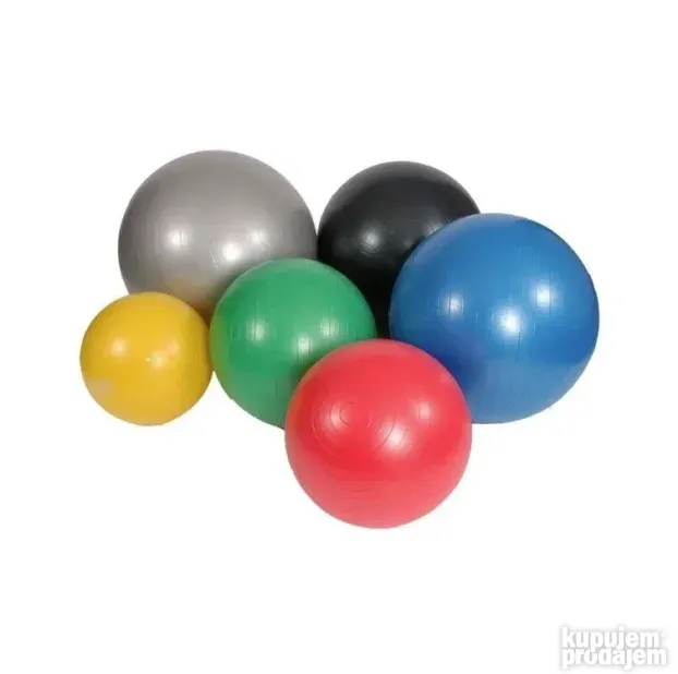 Pilates lopta