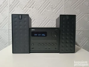 Jamo linija. Mp3 usb aux fm tv out