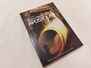 Tajna trinaestog apostola Mišel Benoa - NOVO