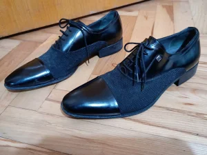 FACCHETTI kožne cipele br.40