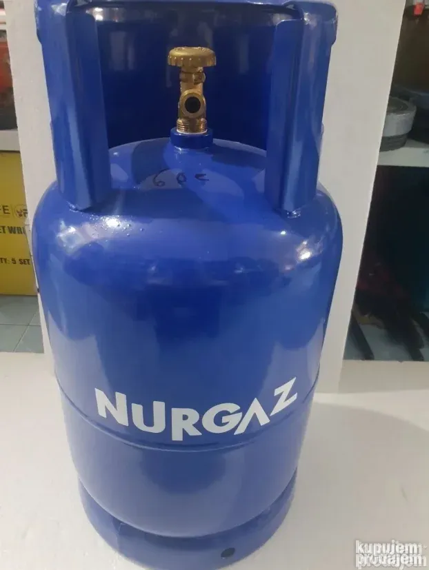 Nurgaz plinske boce