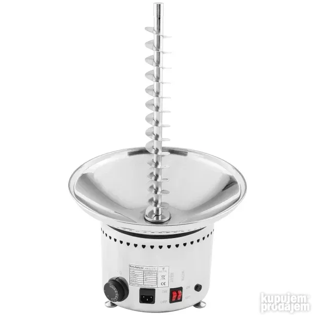 Royal Catering Cokoladna fontana sa 4 sprata