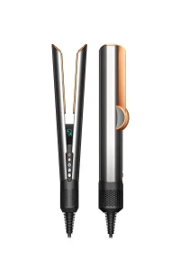 DYSON Airstrait HT01 wet-dry hair straightener Nickel-Copper