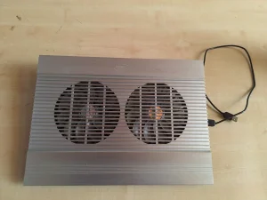 Deep Cool Podloga sa 2 ventilatora za hladjnje 15.6/17"