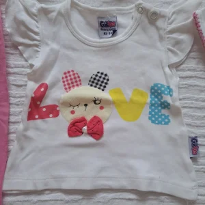 Stvari za bebe 3-6m novo