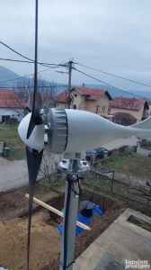 VETROGENERATORI (Besplatna Struja)