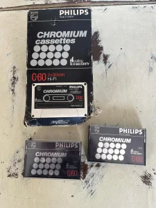 philips chromium c60