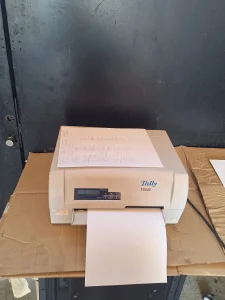 Hitno! Tally T5040 Matrični štampač
