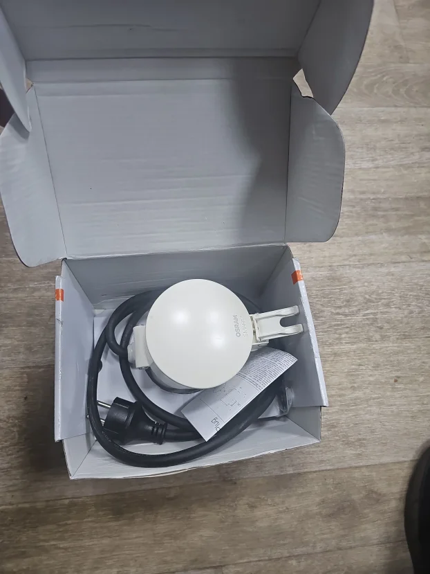 Osram Smart + vanjska utičnica, ZigBee preklopna utičnica