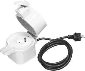 Osram Smart + vanjska utičnica, ZigBee preklopna utičnica