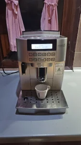 De Longhi Magnifica S Cappucino