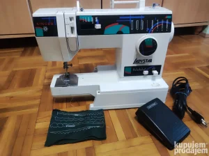 Mašina za šivenje SINGER LadyStar 9021