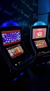 Merkur slot aparati