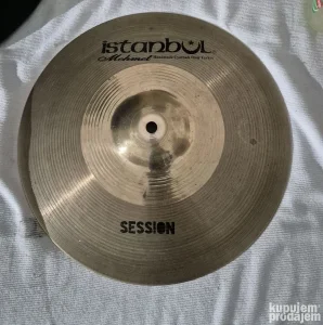 Istanbul session 13" hi hat