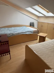 Nikole Pašića 16/20, Medijana, 1.0 jednosoban, 28 m²