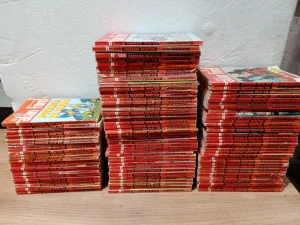 Alan ford 103 komada, Vijesnik izdanje.