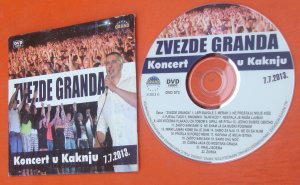 Zvezde granda Koncert u Kaknju 2013