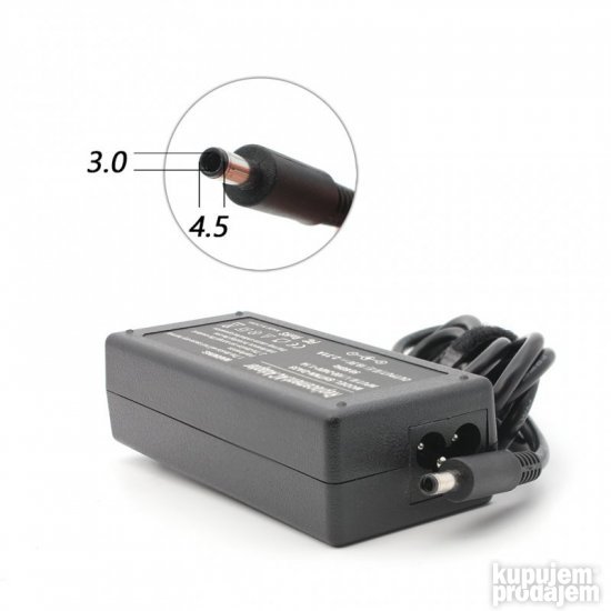 Punjac za laptop Dell 19.5V 2.31A